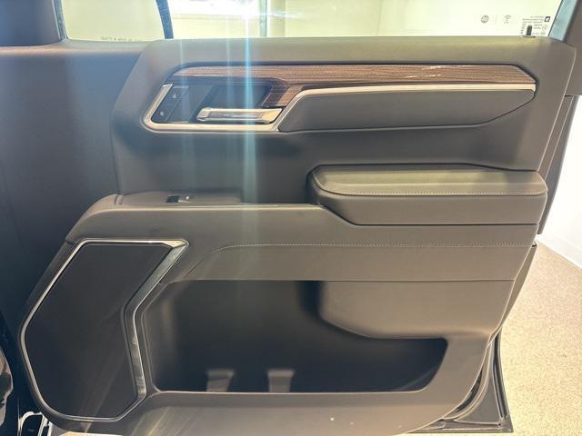 used 2024 Chevrolet Silverado 1500 car, priced at $43,425