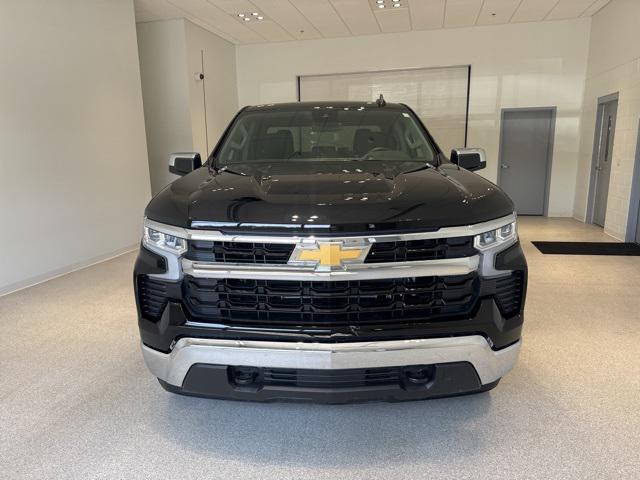 used 2024 Chevrolet Silverado 1500 car, priced at $43,425