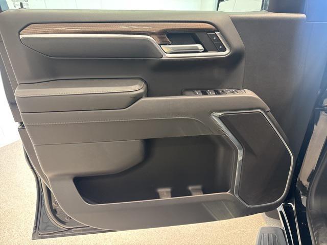 used 2024 Chevrolet Silverado 1500 car, priced at $43,425