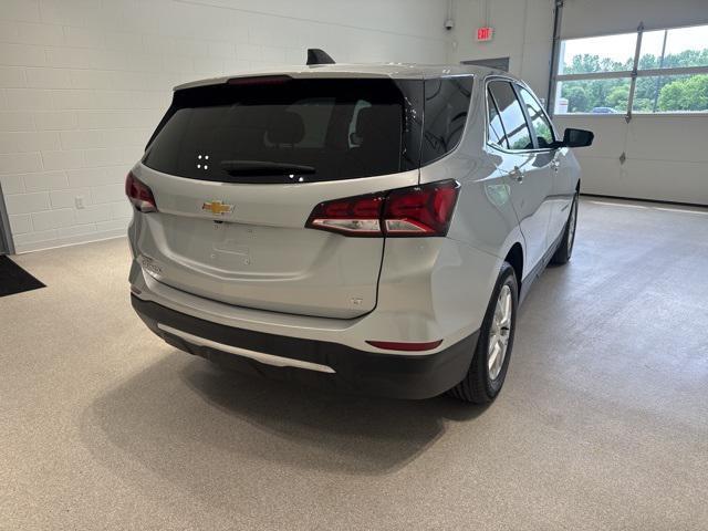 used 2022 Chevrolet Equinox car, priced at $19,995