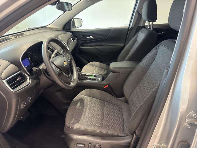 used 2022 Chevrolet Equinox car, priced at $19,995