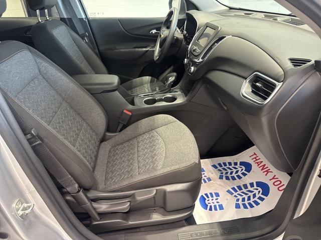 used 2022 Chevrolet Equinox car, priced at $19,995