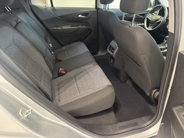 used 2022 Chevrolet Equinox car, priced at $19,995