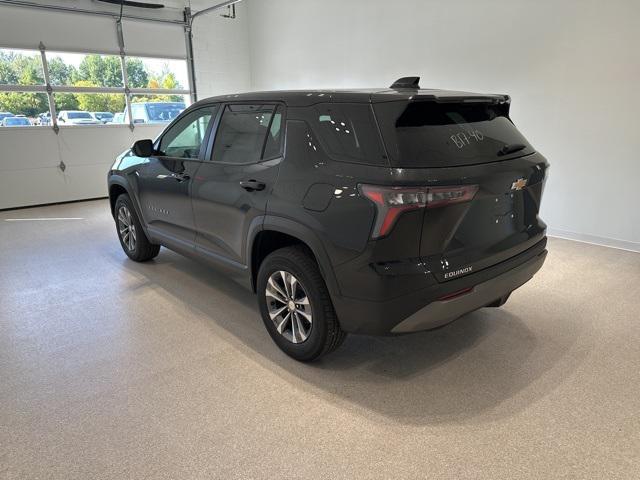 new 2026 Chevrolet Equinox car, priced at $29,963