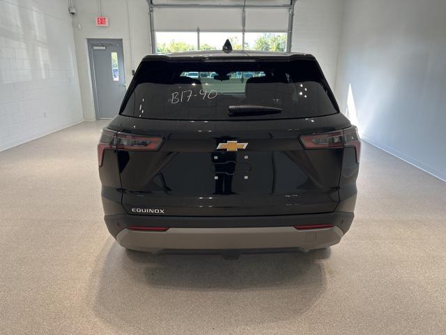 new 2026 Chevrolet Equinox car, priced at $29,963