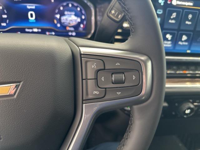 new 2025 Chevrolet Silverado 1500 car, priced at $51,405