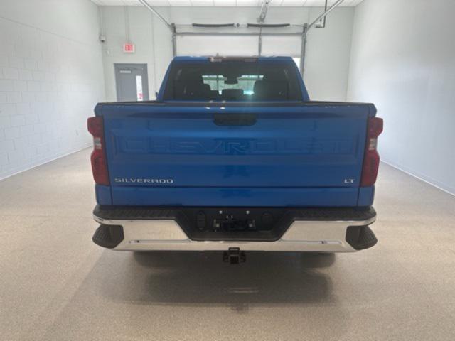 new 2025 Chevrolet Silverado 1500 car, priced at $51,405