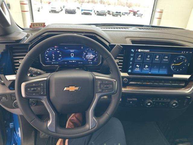 new 2025 Chevrolet Silverado 1500 car, priced at $51,405