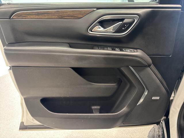 used 2021 Chevrolet Tahoe car, priced at $42,595