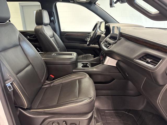used 2021 Chevrolet Tahoe car, priced at $42,595