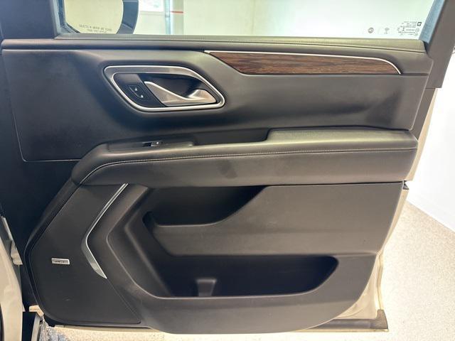used 2021 Chevrolet Tahoe car, priced at $42,595