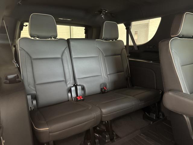 used 2025 Chevrolet Suburban car, priced at $76,495