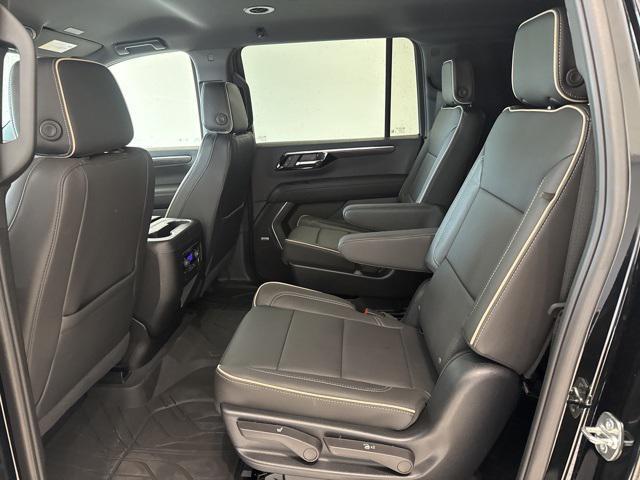 used 2025 Chevrolet Suburban car, priced at $76,495