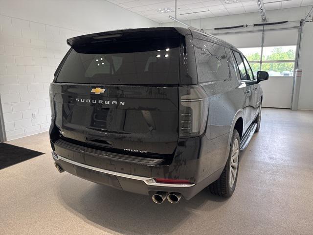 used 2025 Chevrolet Suburban car, priced at $76,495