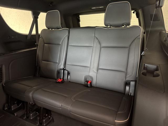 used 2025 Chevrolet Suburban car, priced at $76,495
