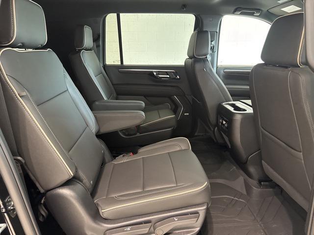 used 2025 Chevrolet Suburban car, priced at $76,495
