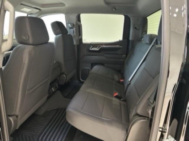 new 2025 Chevrolet Silverado 1500 car, priced at $51,060