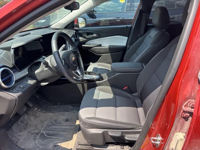 used 2024 Chevrolet Trax car, priced at $21,995