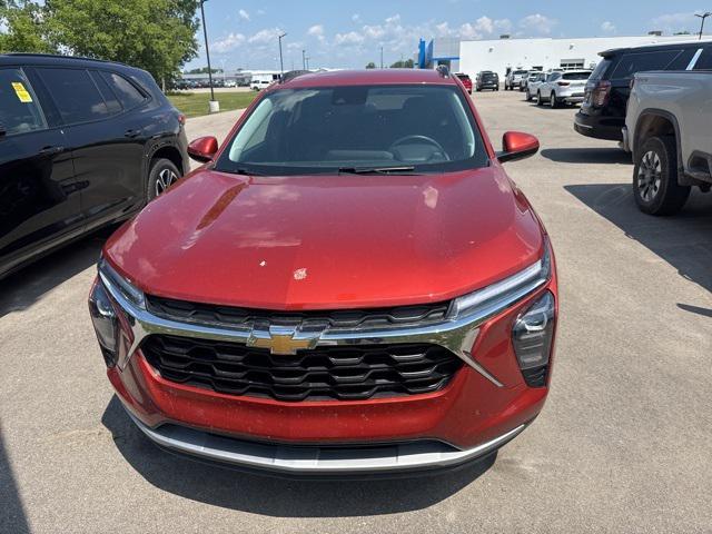 used 2024 Chevrolet Trax car, priced at $21,995