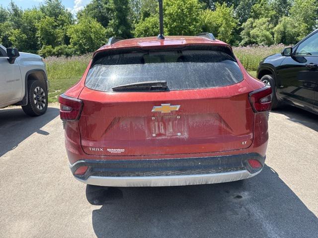 used 2024 Chevrolet Trax car, priced at $21,995