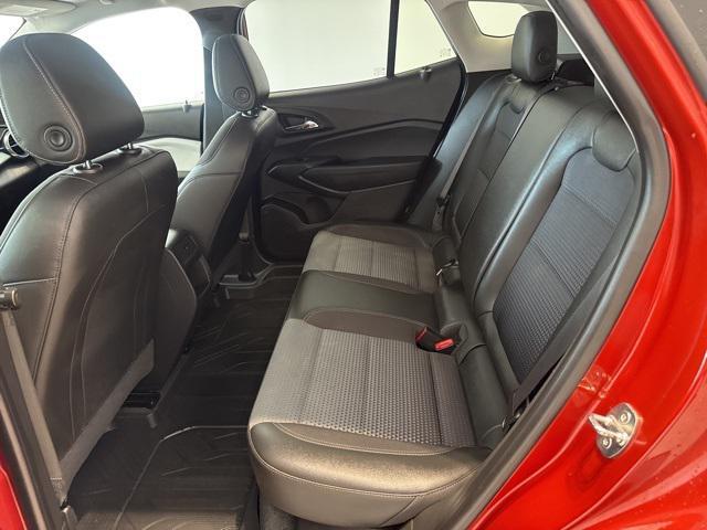 used 2024 Chevrolet Trax car, priced at $21,795
