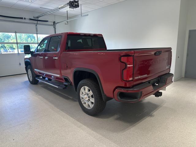 new 2025 Chevrolet Silverado 3500 car, priced at $81,171
