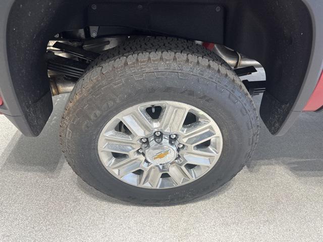 new 2025 Chevrolet Silverado 3500 car, priced at $81,171