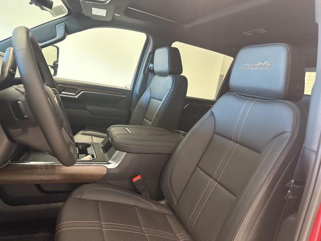 new 2025 Chevrolet Silverado 3500 car, priced at $81,171
