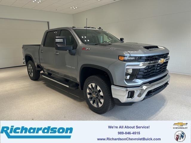 new 2025 Chevrolet Silverado 2500 car