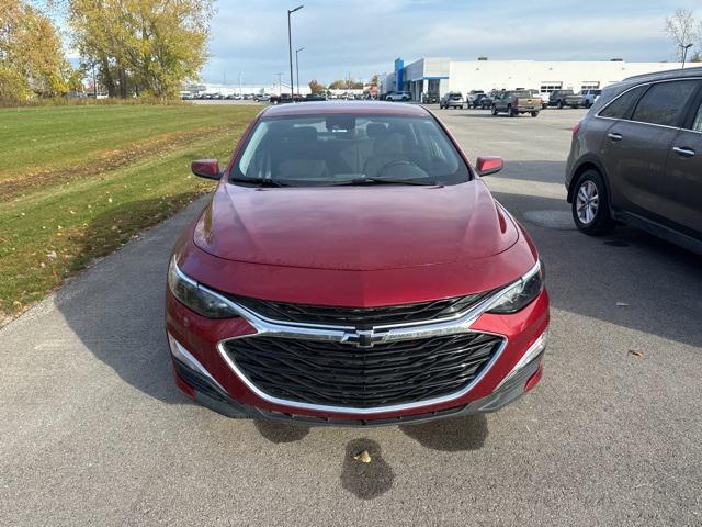used 2024 Chevrolet Malibu car, priced at $21,995