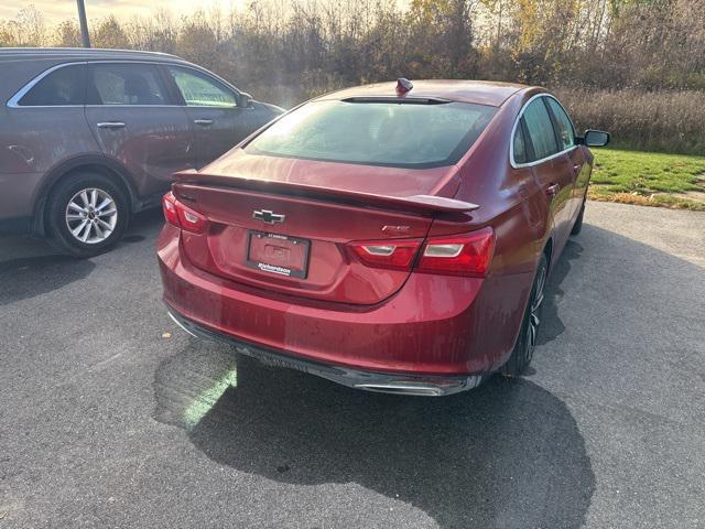 used 2024 Chevrolet Malibu car, priced at $21,995