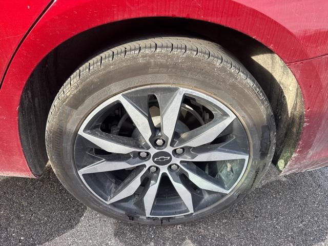 used 2024 Chevrolet Malibu car, priced at $21,995