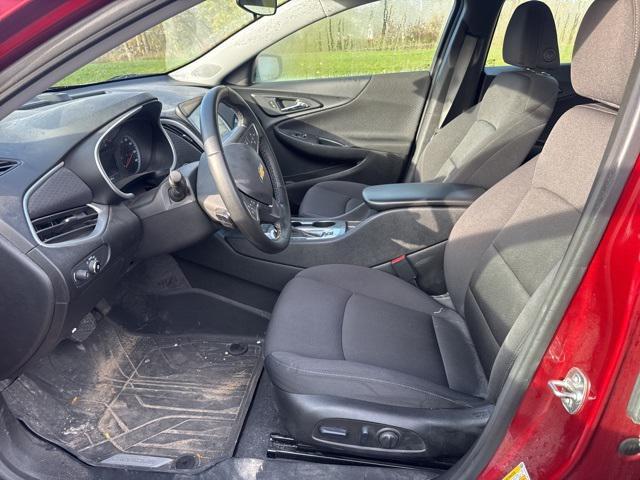 used 2024 Chevrolet Malibu car, priced at $21,995