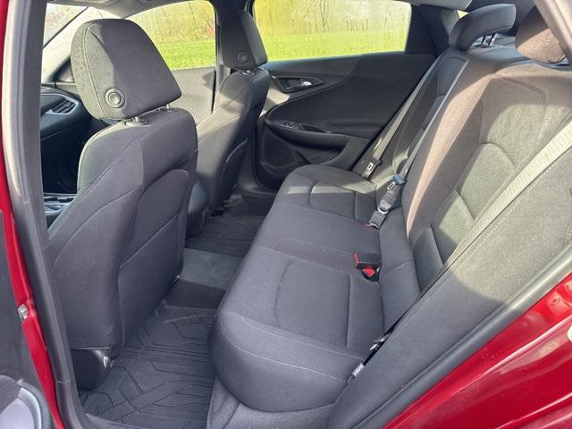 used 2024 Chevrolet Malibu car, priced at $21,995