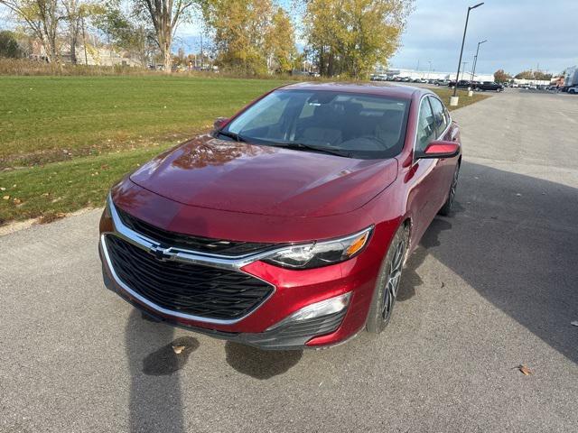 used 2024 Chevrolet Malibu car, priced at $21,995