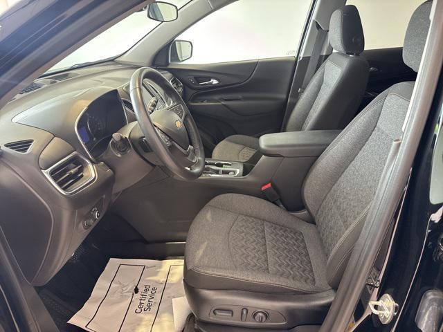 used 2022 Chevrolet Equinox car, priced at $23,225