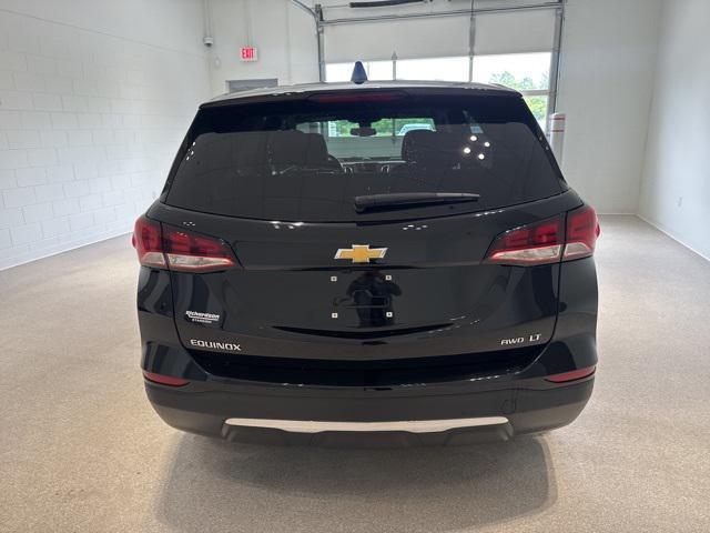 used 2022 Chevrolet Equinox car, priced at $23,225