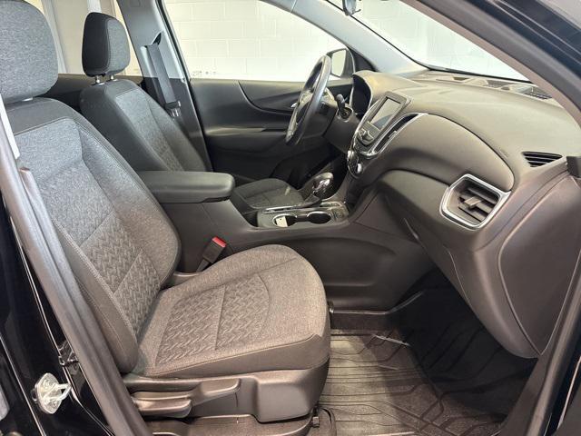 used 2022 Chevrolet Equinox car, priced at $23,225