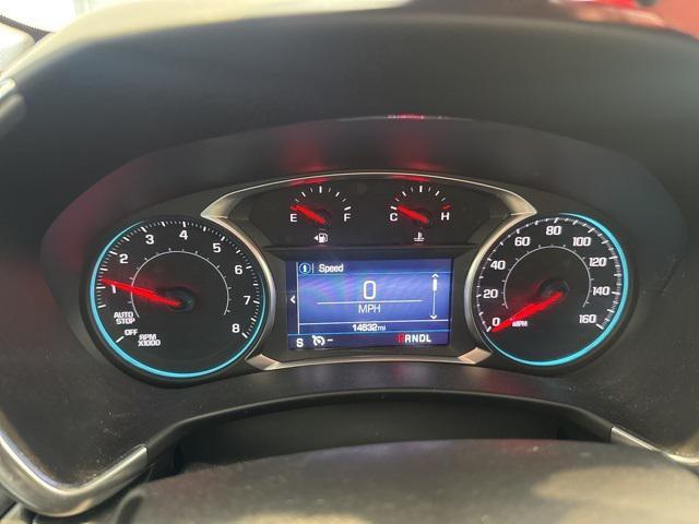 used 2022 Chevrolet Equinox car, priced at $23,225