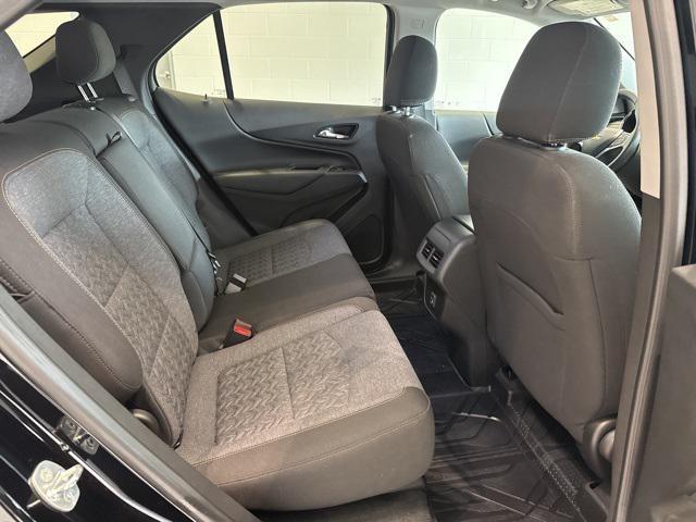 used 2022 Chevrolet Equinox car, priced at $23,225
