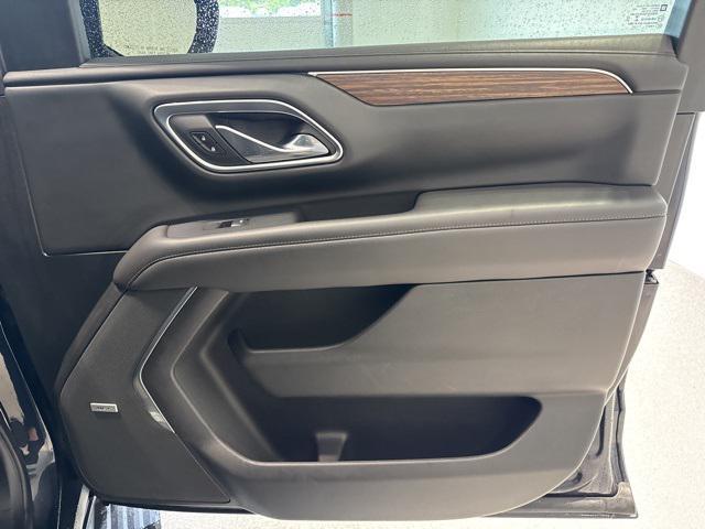 used 2021 Chevrolet Tahoe car, priced at $42,495