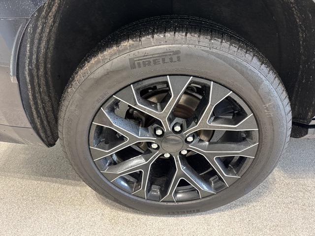 used 2021 Chevrolet Tahoe car, priced at $42,495