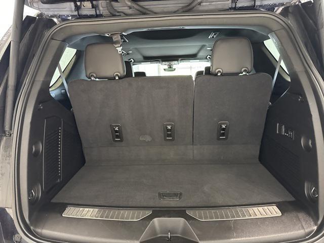 used 2021 Chevrolet Tahoe car, priced at $42,495