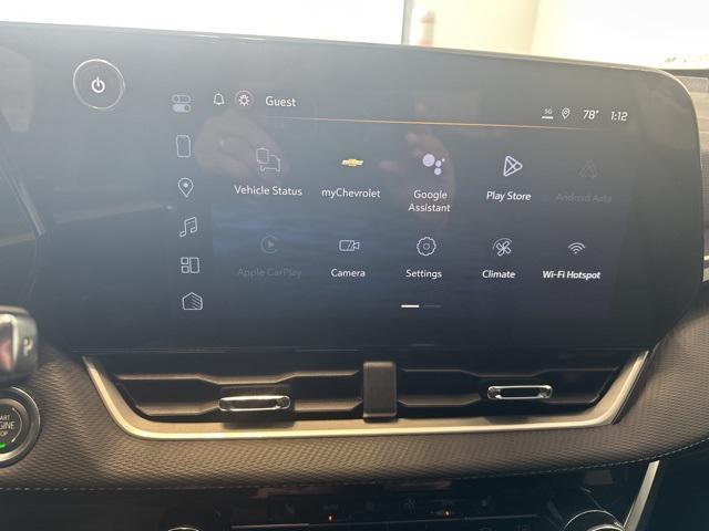 new 2026 Chevrolet Equinox car, priced at $29,897