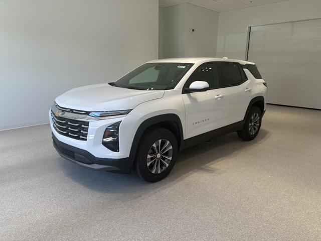 new 2026 Chevrolet Equinox car, priced at $29,897
