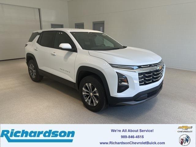 new 2026 Chevrolet Equinox car, priced at $29,897