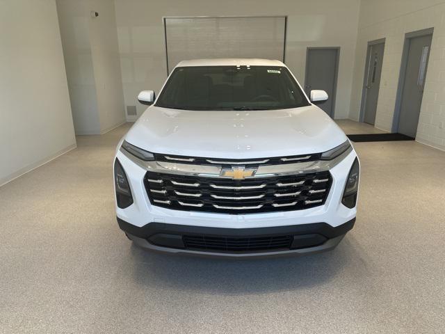 new 2026 Chevrolet Equinox car, priced at $29,897