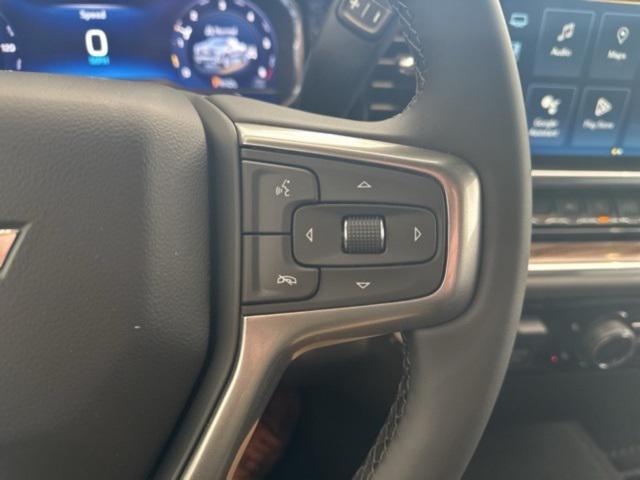 new 2025 Chevrolet Silverado 1500 car, priced at $48,892