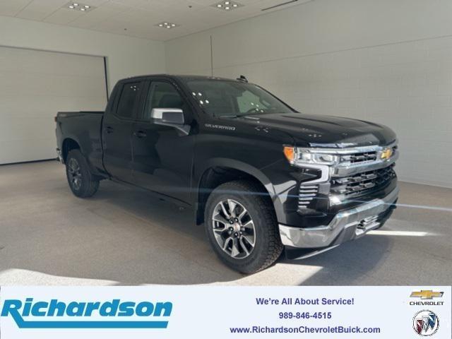 new 2025 Chevrolet Silverado 1500 car, priced at $48,892