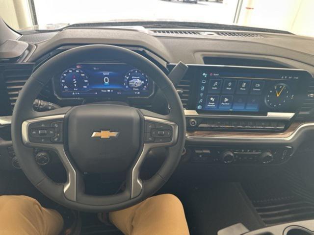 new 2025 Chevrolet Silverado 1500 car, priced at $48,892